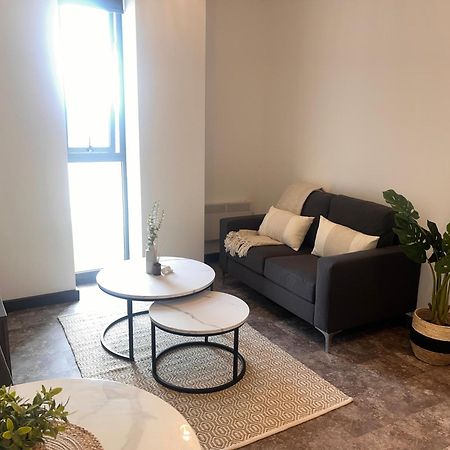 High Point Appartement Bradford  Buitenkant foto