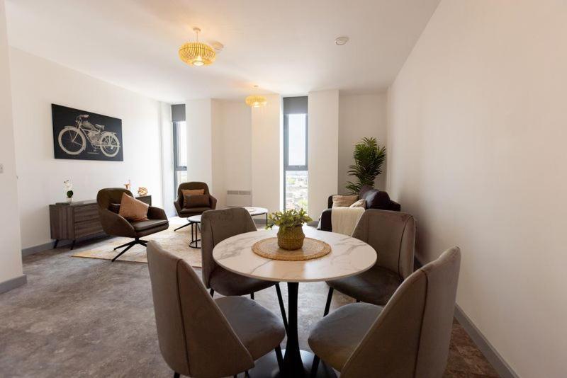 High Point Appartement Bradford  Buitenkant foto