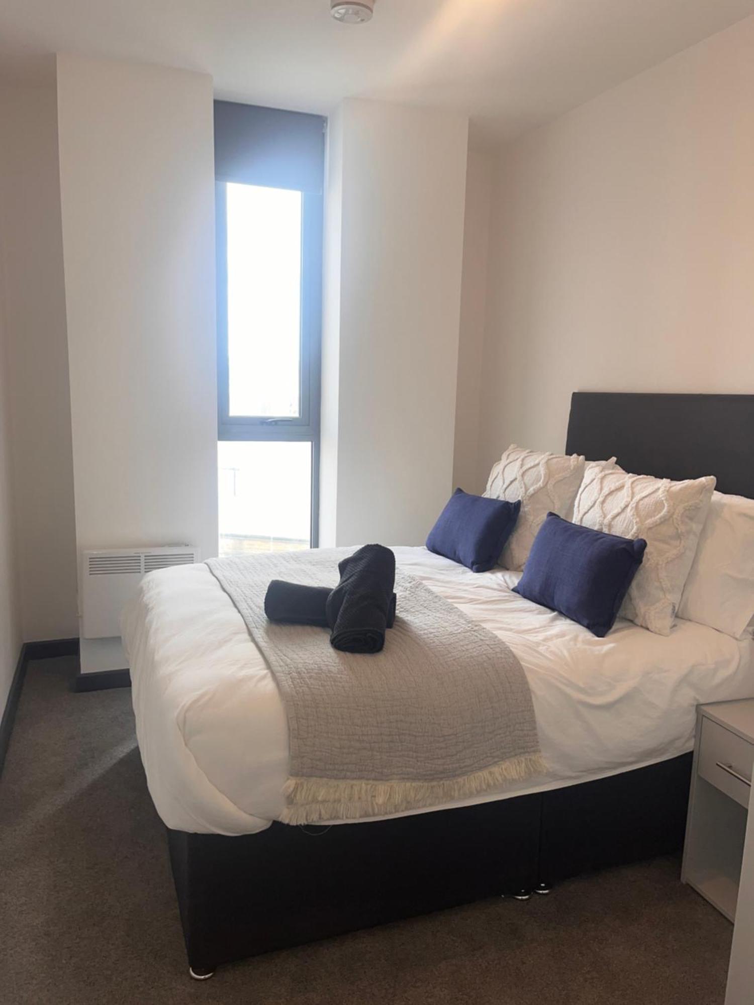 High Point Appartement Bradford  Buitenkant foto