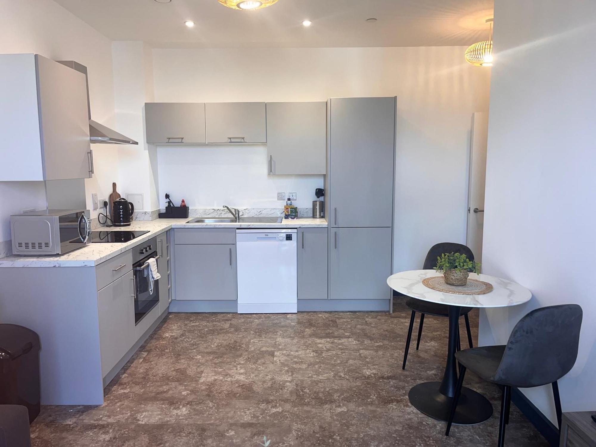 High Point Appartement Bradford  Buitenkant foto