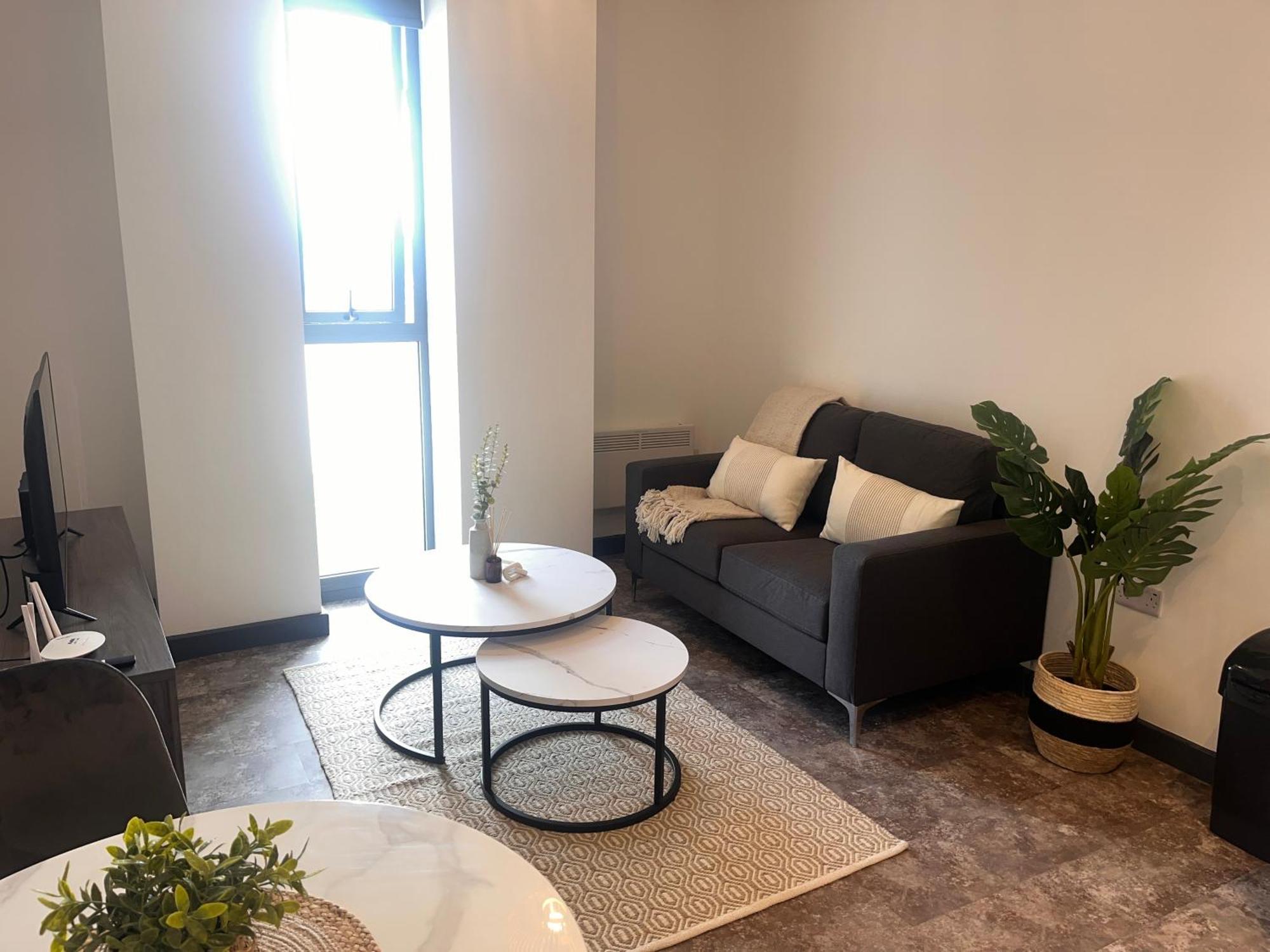 High Point Appartement Bradford  Buitenkant foto